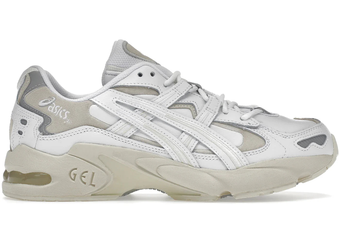 ASICS Gel-Kayano 5 OG White Cream