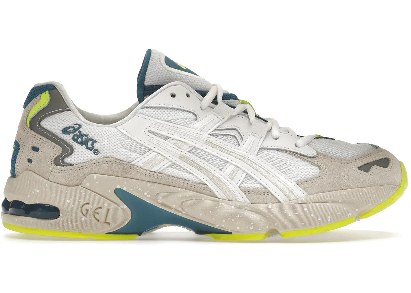 ASICS Gel-Kayano 5 OG White