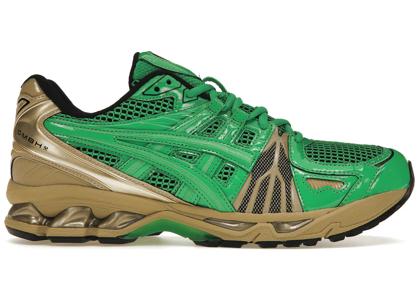 ASICS Gel-Kayano Legacy GmbH Cilantro Wood Crepe
