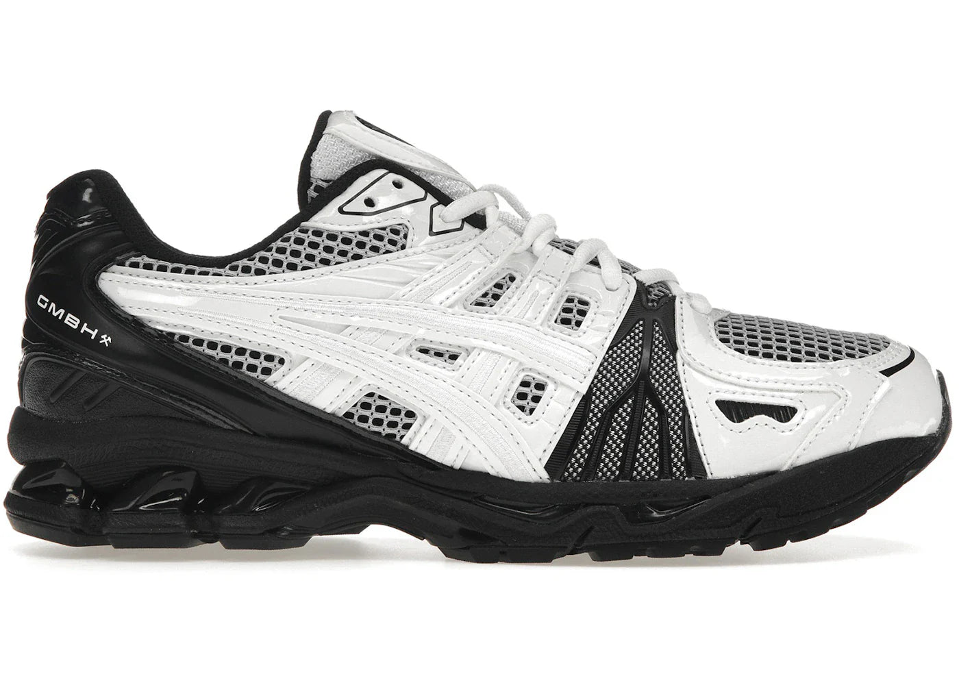 ASICS Gel-Kayano Legacy GmbH White Black