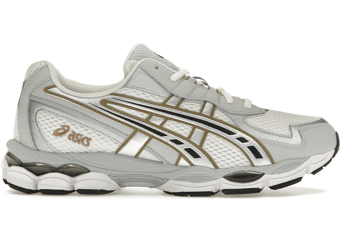 ASICS Gel-NYC 2055 Cream Pure Silver