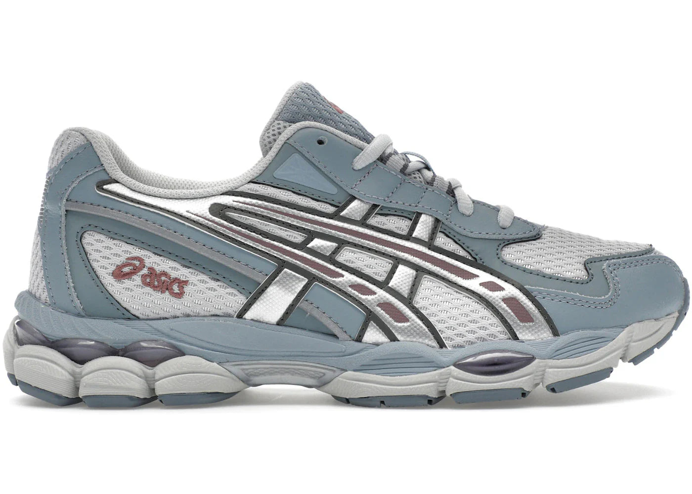 ASICS Gel-NYC 2055 Glacier Dolphin Grey