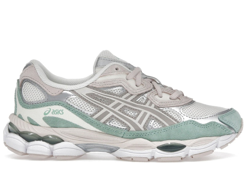 ASICS Gel-NYC Beige Green