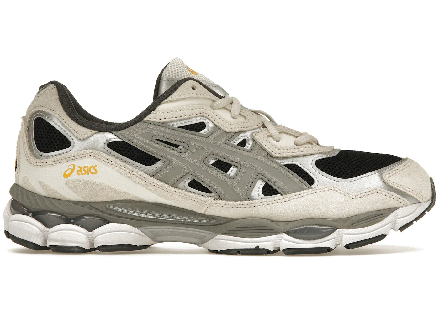 ASICS Gel-NYC Black Clay Grey