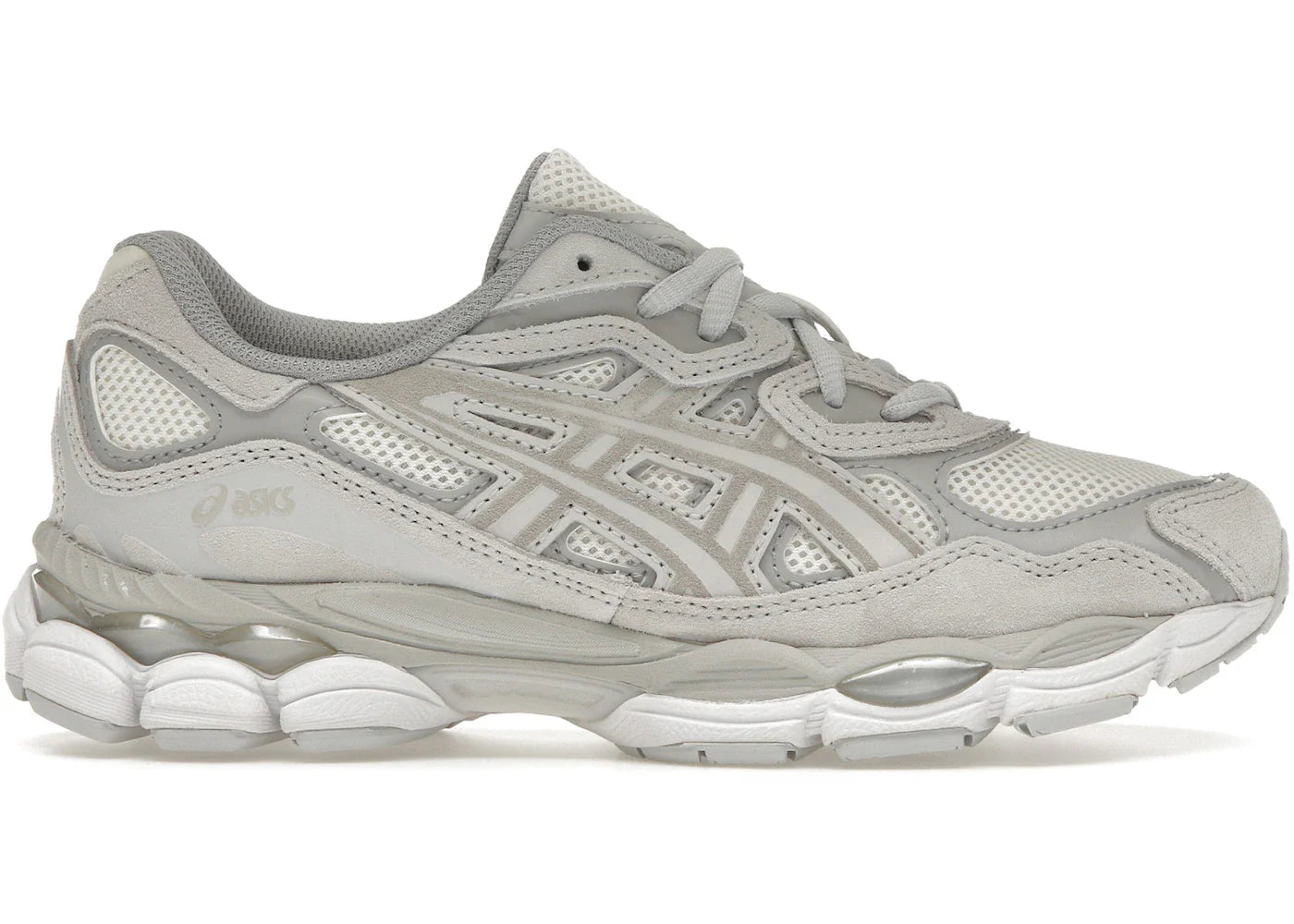 ASICS Gel-NYC Cream Cloud Grey