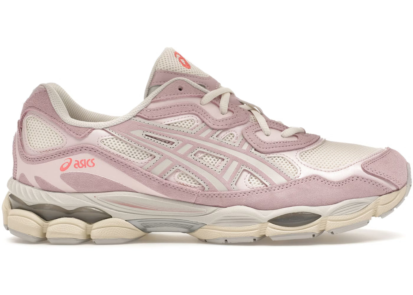 ASICS Gel-NYC Cream Rose Water - Kyaro