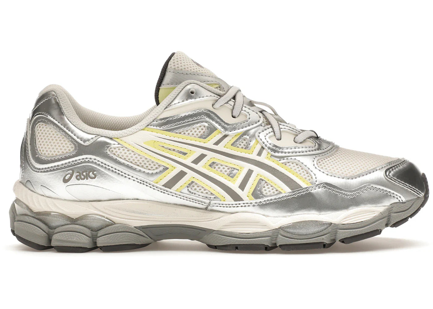 ASICS Gel-NYC EMMI White Huddle Yellow (Women's)