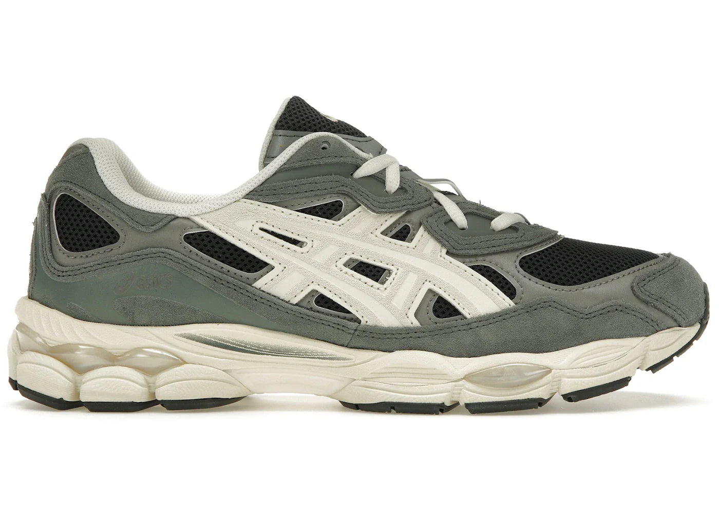 ASICS Gel-NYC Graphite Grey Smoke Grey
