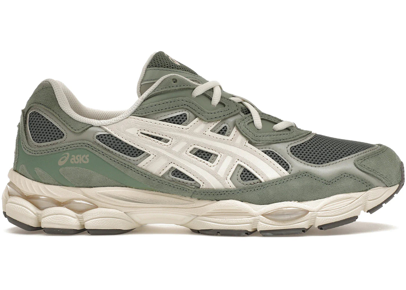 ASICS Gel-NYC Ivy Smoke Grey