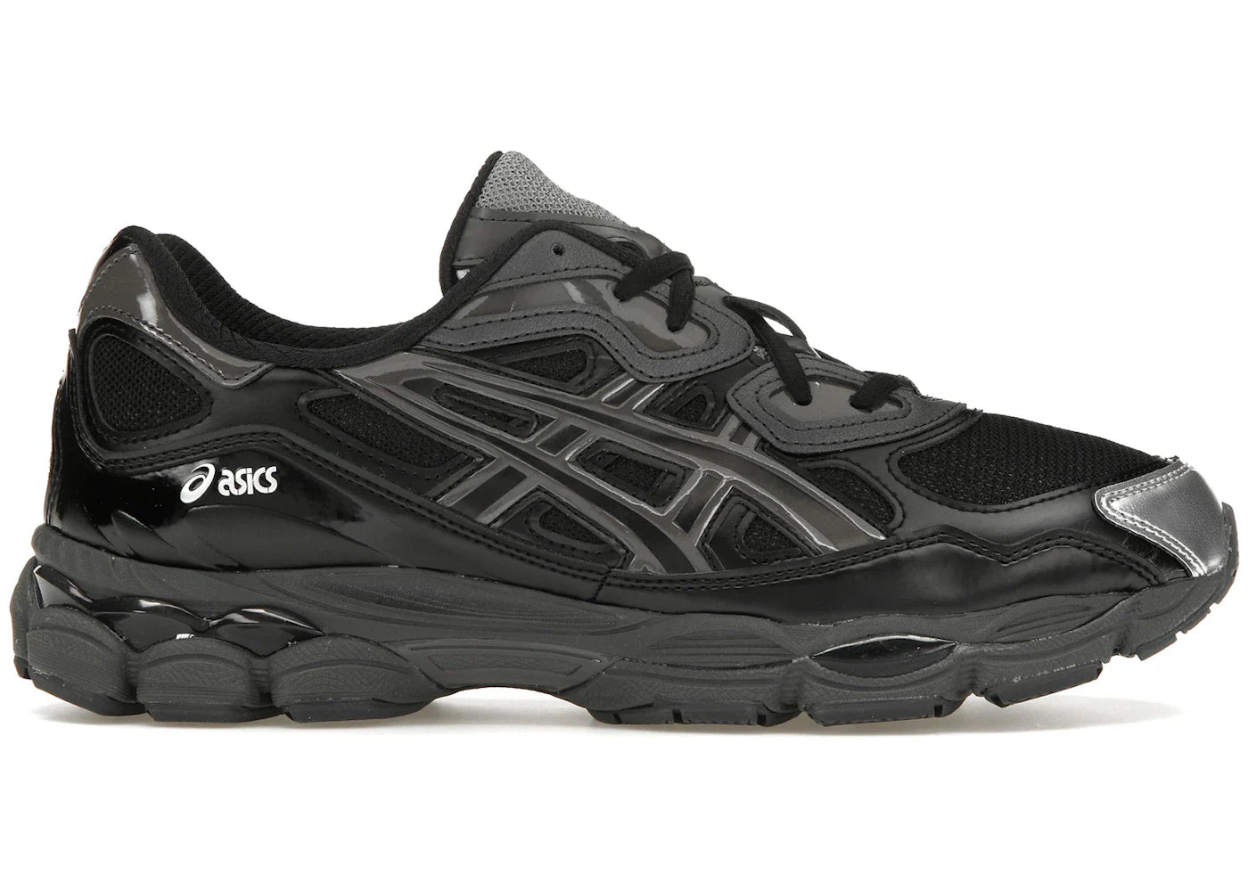 ASICS Gel-NYC Kicki Yang Zhang Black Pure Silver