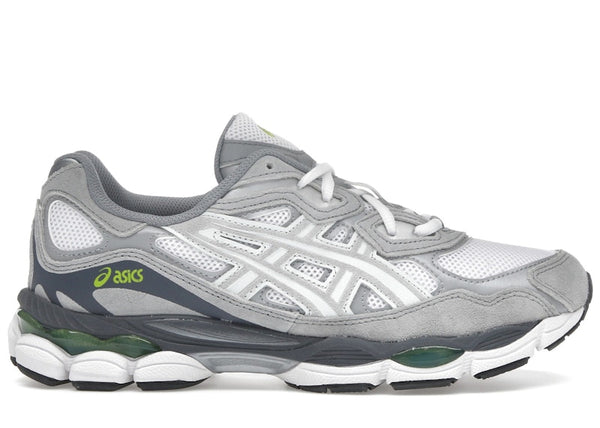 ASICS Gel-NYC White Glacier Grey