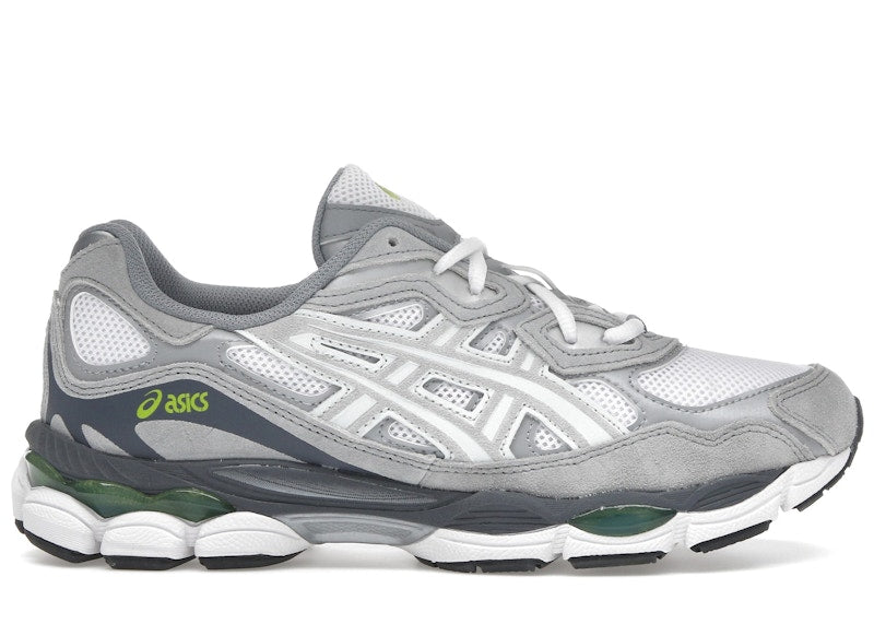 ASICS Gel-NYC White Glacier Grey