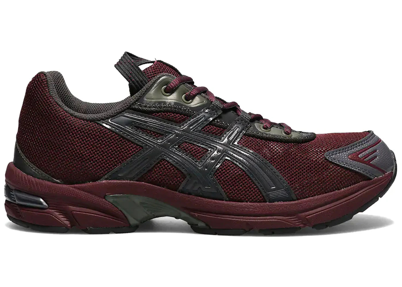 ASICS UB2-S Gel-1130 Deep Mars Burgundy
