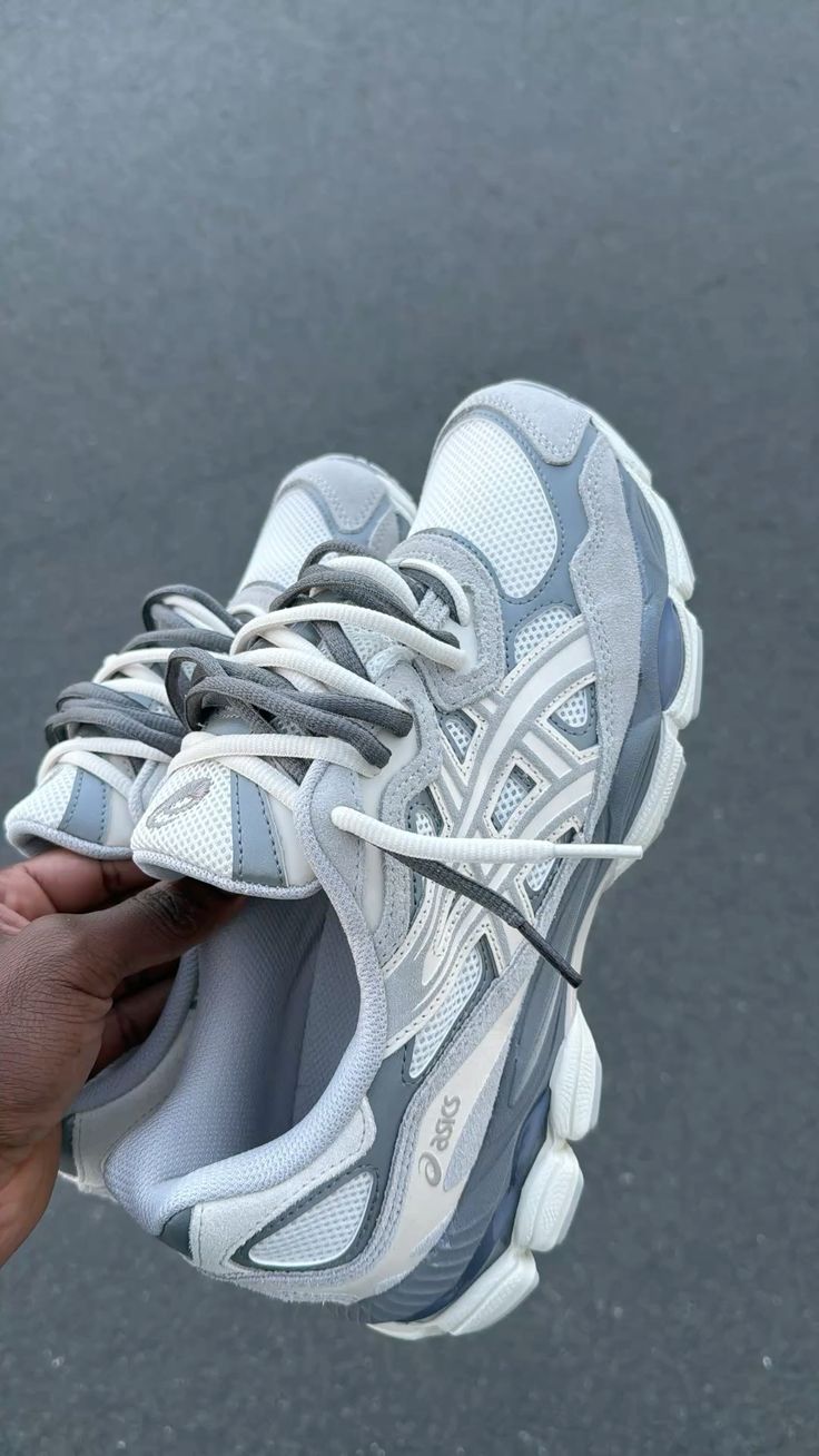 ASICS Gel-NYC Oyster Grey