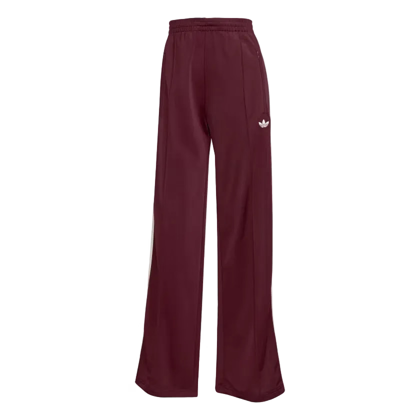 adidas adidas Adicolor Classic Firebird Loose Trainingsbroek Bordeaux