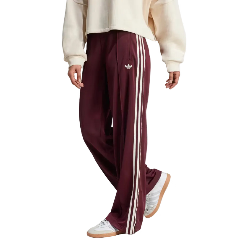 adidas adidas Adicolor Classic Firebird Loose Trainingsbroek Bordeaux