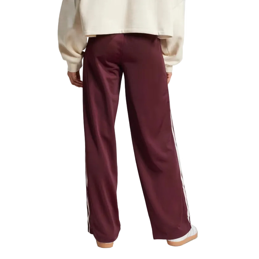 adidas adidas Adicolor Classic Firebird Loose Trainingsbroek Bordeaux
