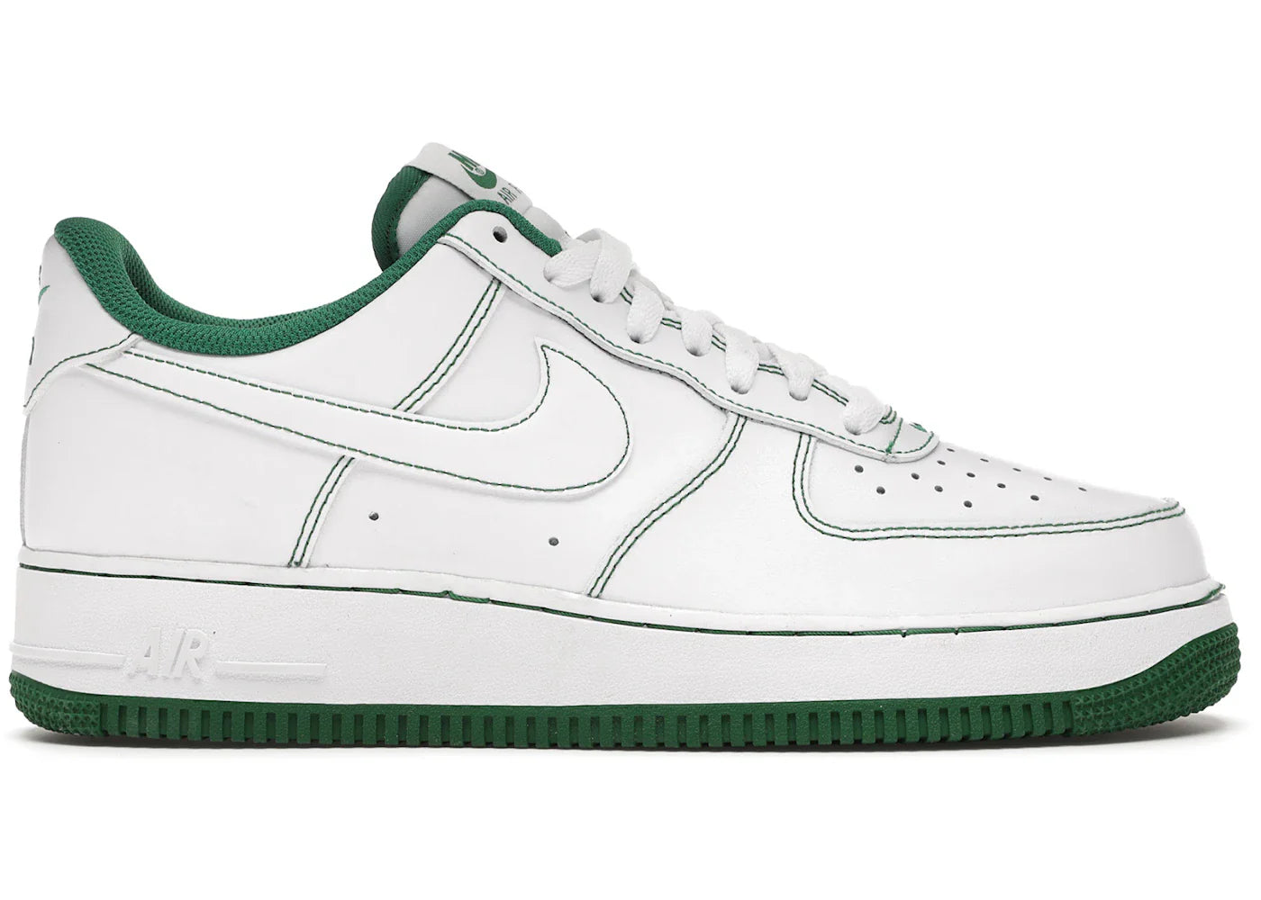 Nike Air Force 1 Low White Pine Green