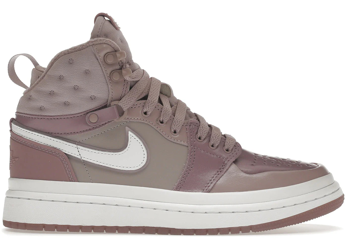 Jordan 1 Acclimate Plum Fog (Women's)