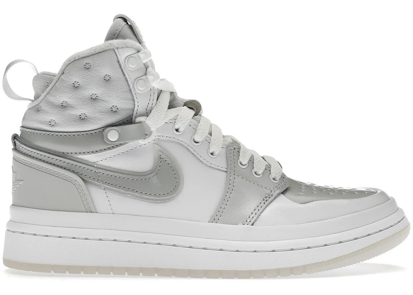 Jordan 1 Acclimate White Grey Fog (Women's)