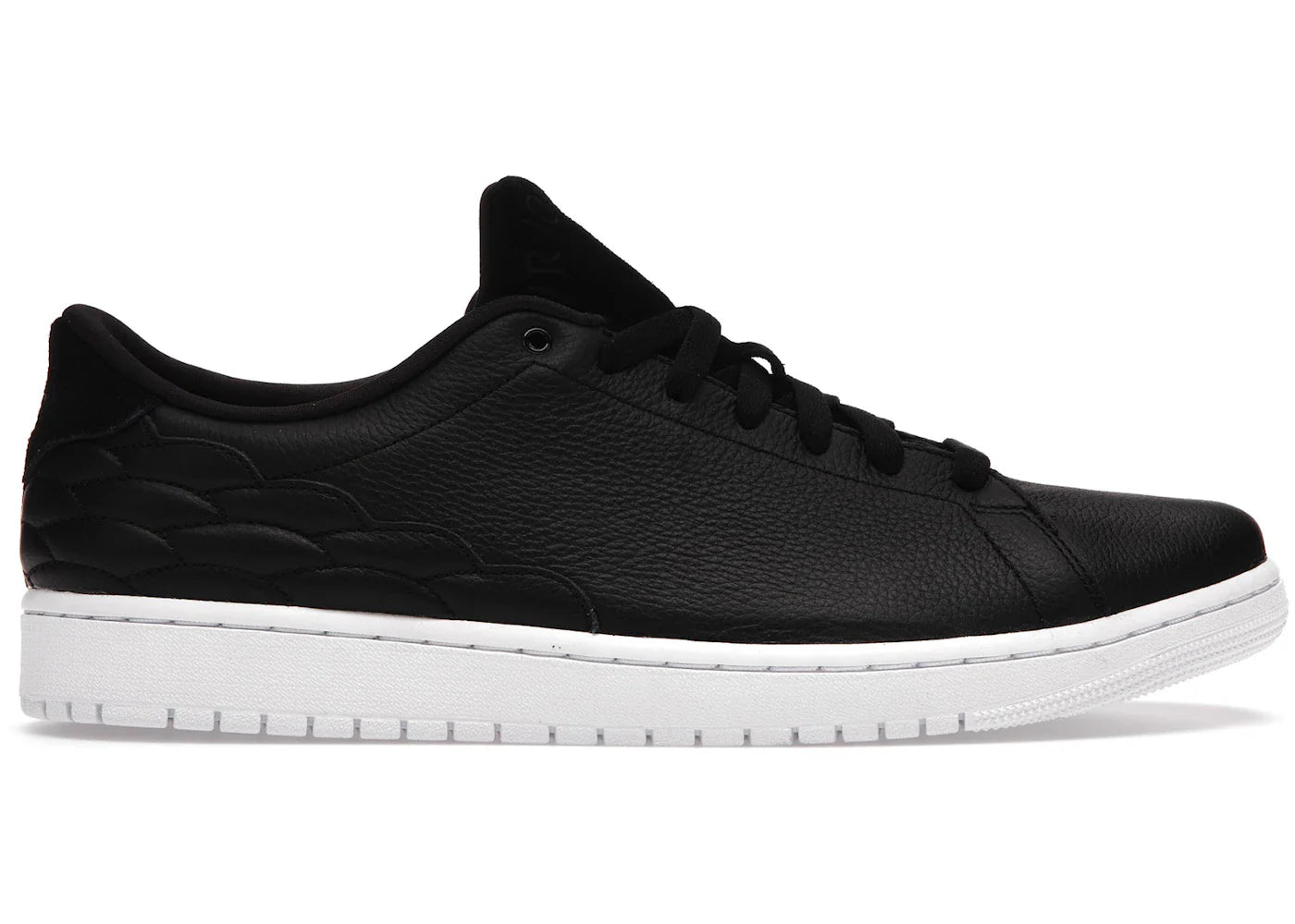 Jordan 1 Centre Court Black