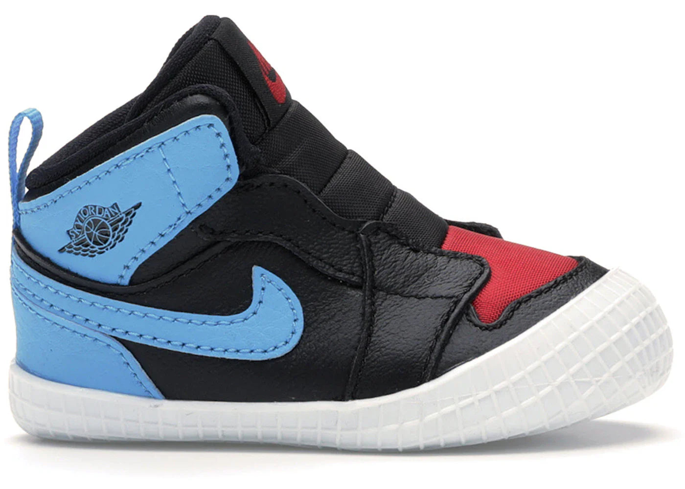 Jordan 1 Crib Bootie NC to Chi Leather (I)