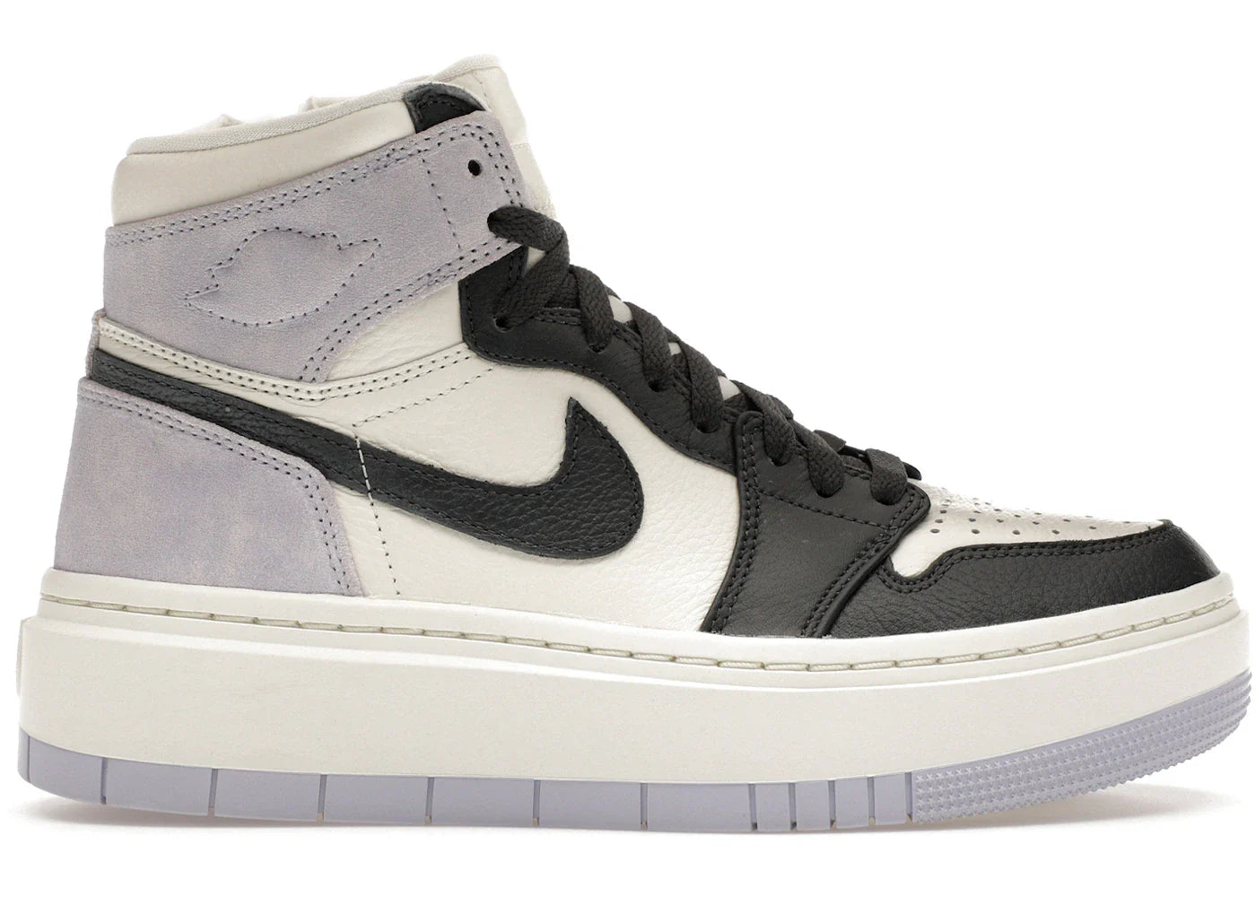 Jordan 1 Elevate High Lilac Black Toe (Women's)