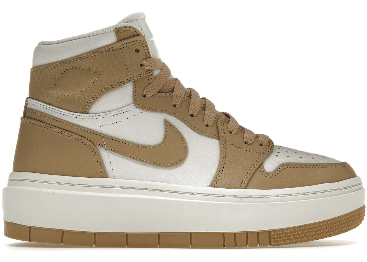 Jordan 1 Elevate High White Desert (Women's)