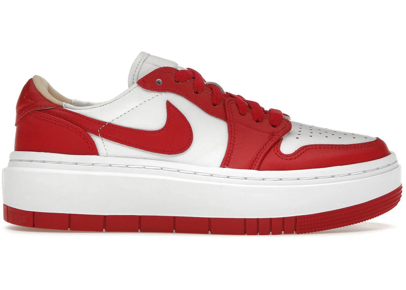 Jordan 1 Elevate Low Varsity Red (Women's)