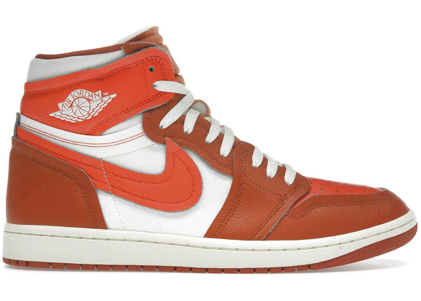 Jordan 1 High Method of Make Desert Orange (Women's)