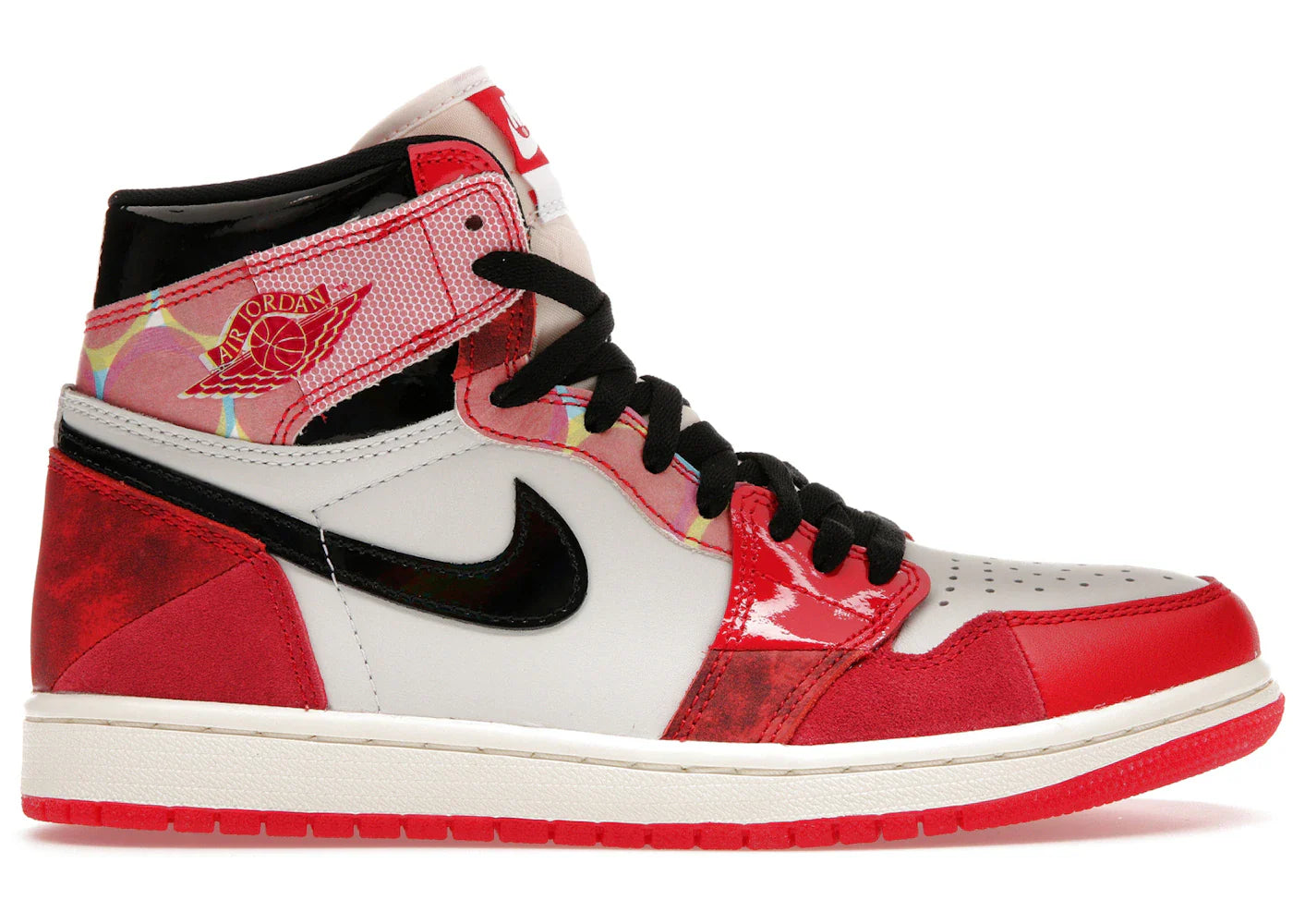 Jordan 1 Retro High OG Spider-Man Across the Spider-Verse (Special Box)