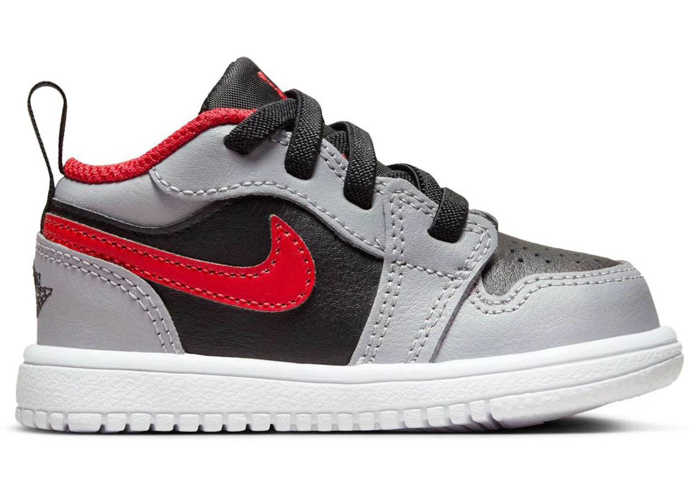 Jordan 1 Low ALT Cement Fire Red (TD)