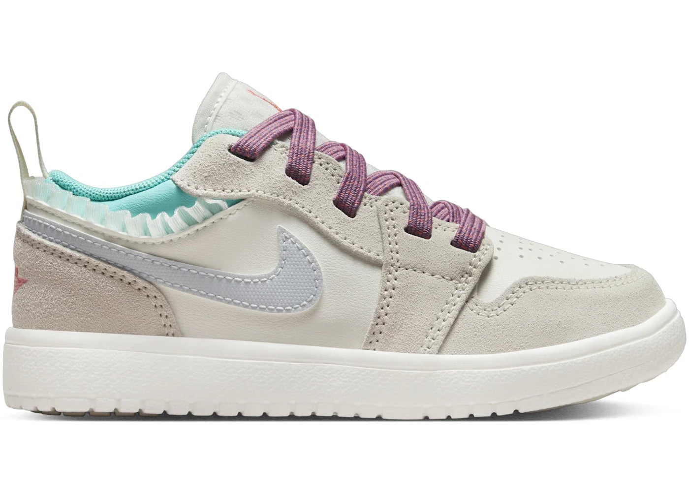 Jordan 1 Low ALT SE Sail Legend Light Brown Violet Dust Neutral Grey (PS)