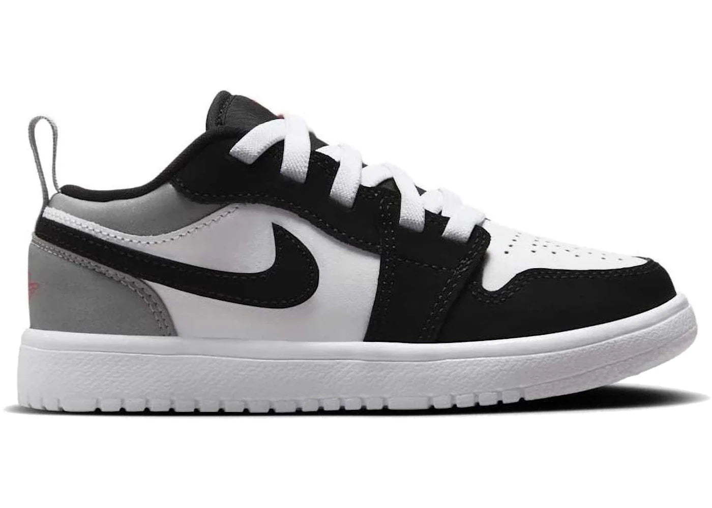 Jordan 1 Low ALT SE White Black Matte Silver (PS)
