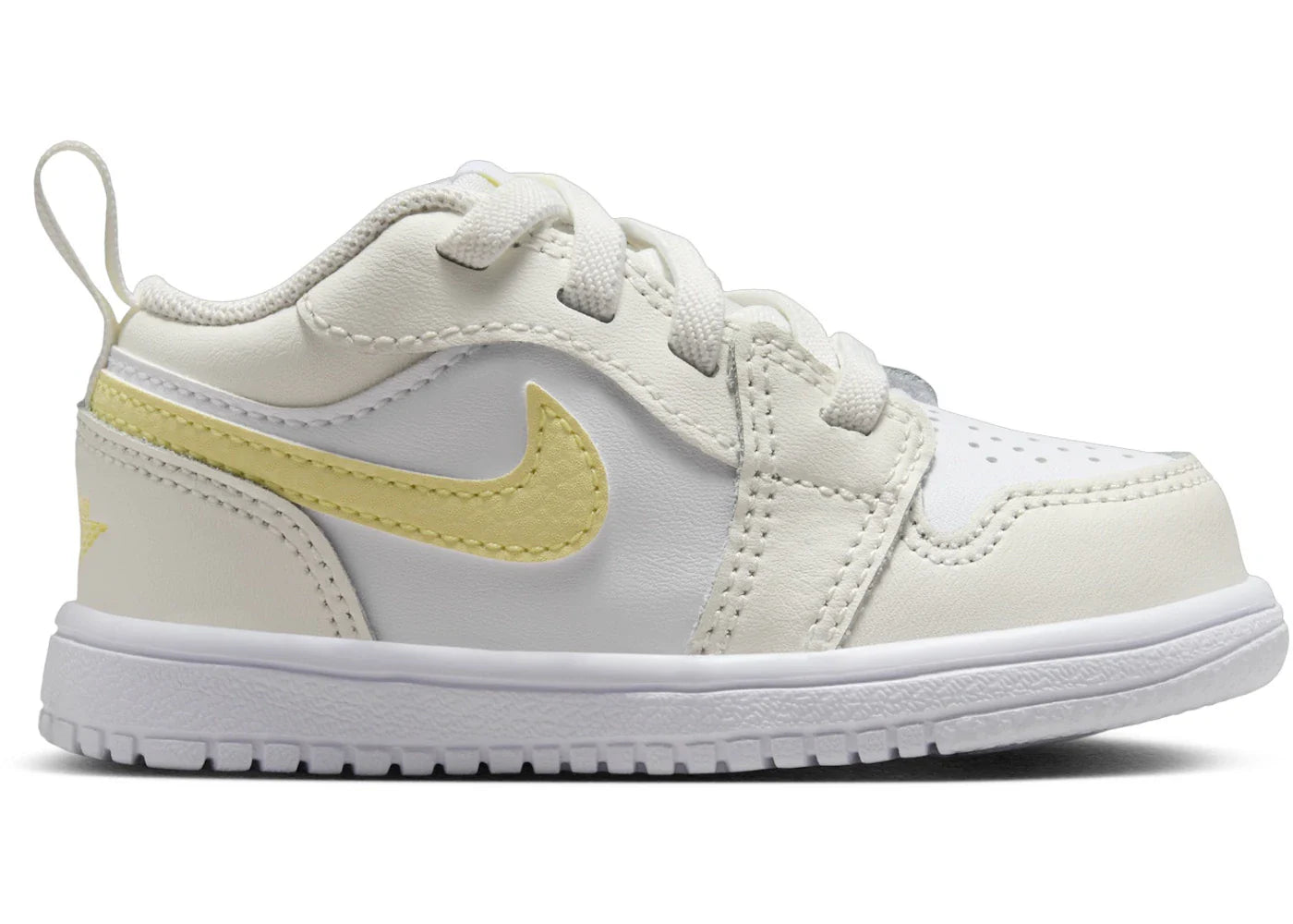 Jordan 1 Low ALT Sail White Laser Fuchsia Light Laser Orange (TD)