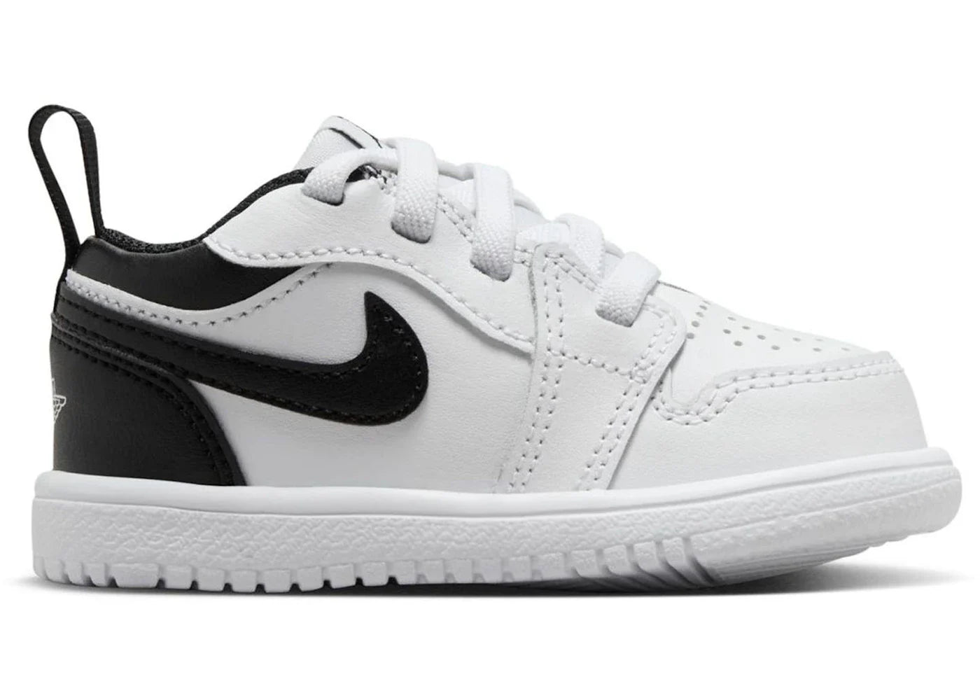 Jordan 1 Low ALT White Black (TD)