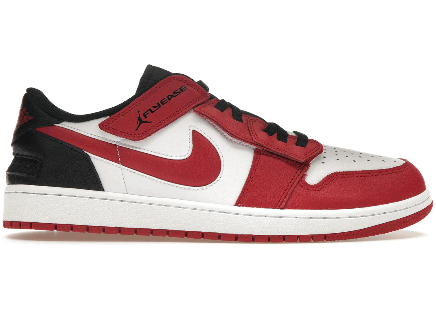 Jordan 1 Low FlyEase Gym Red