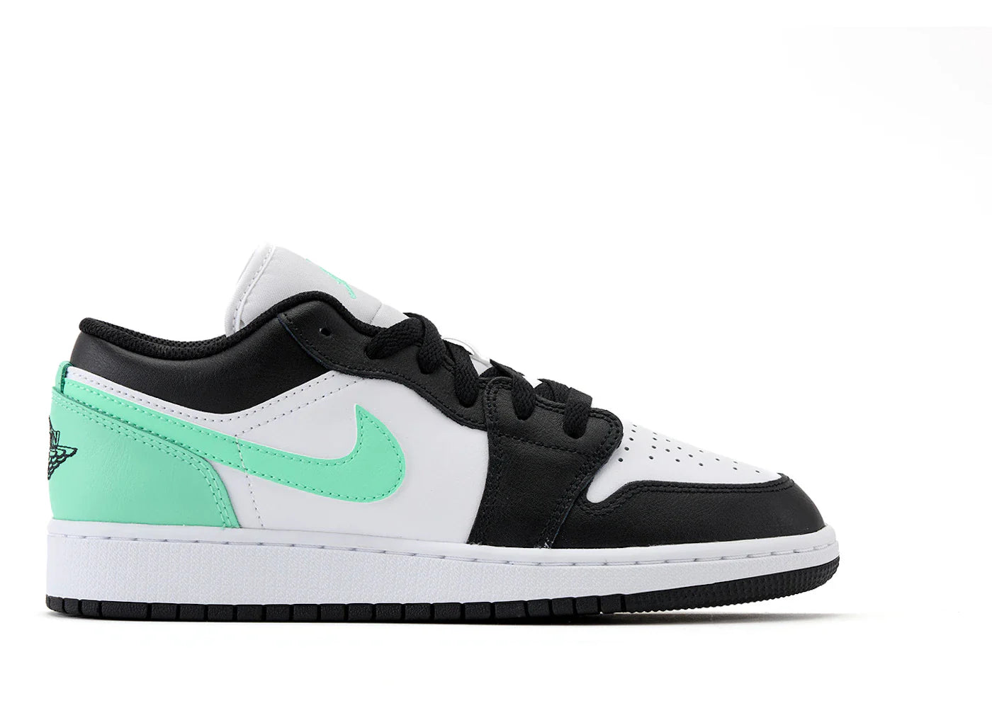 Jordan 1 Low Green Glow (GS)
