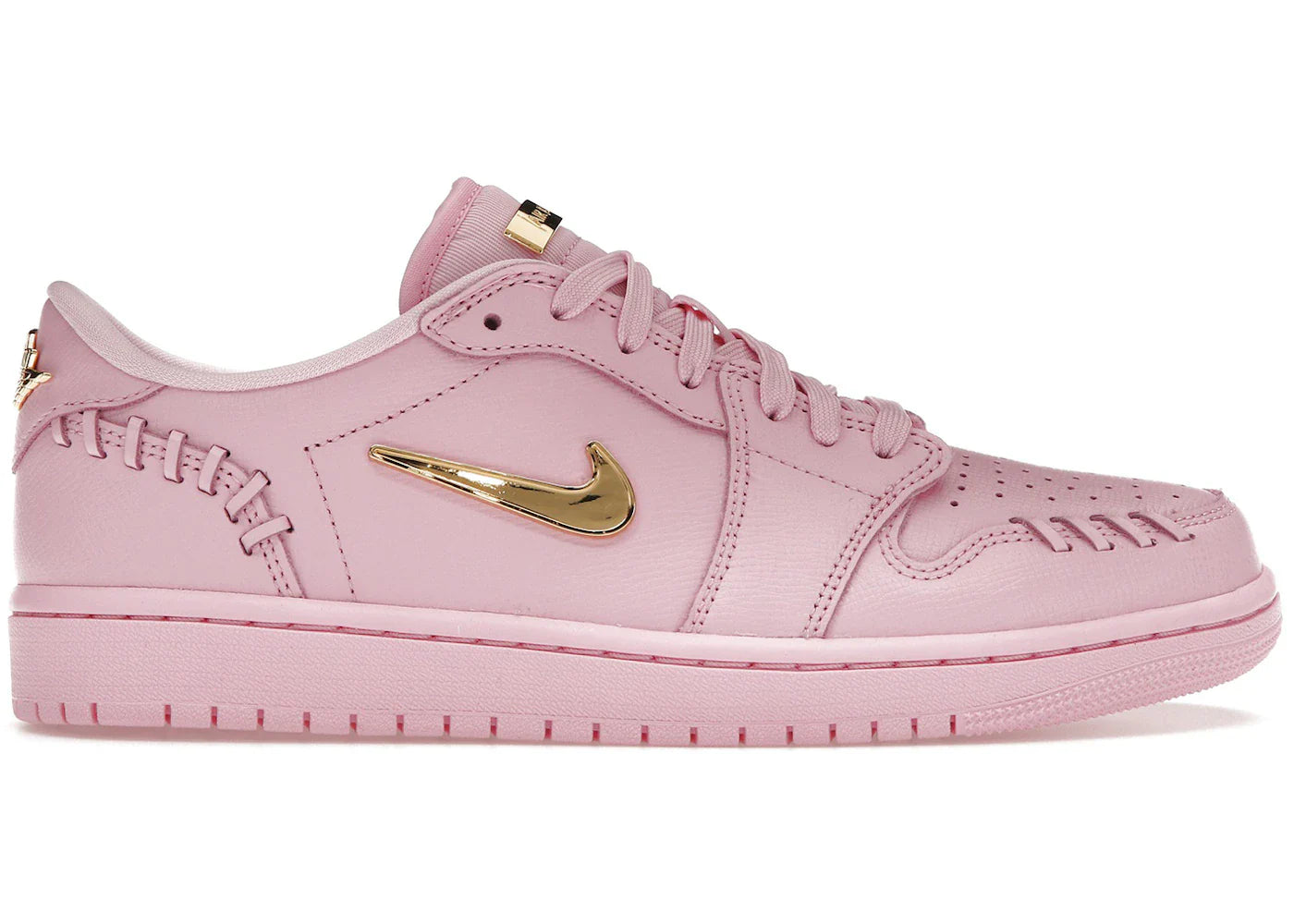 Jordan 1 Low Method of Make Perfect Pink (Women's)