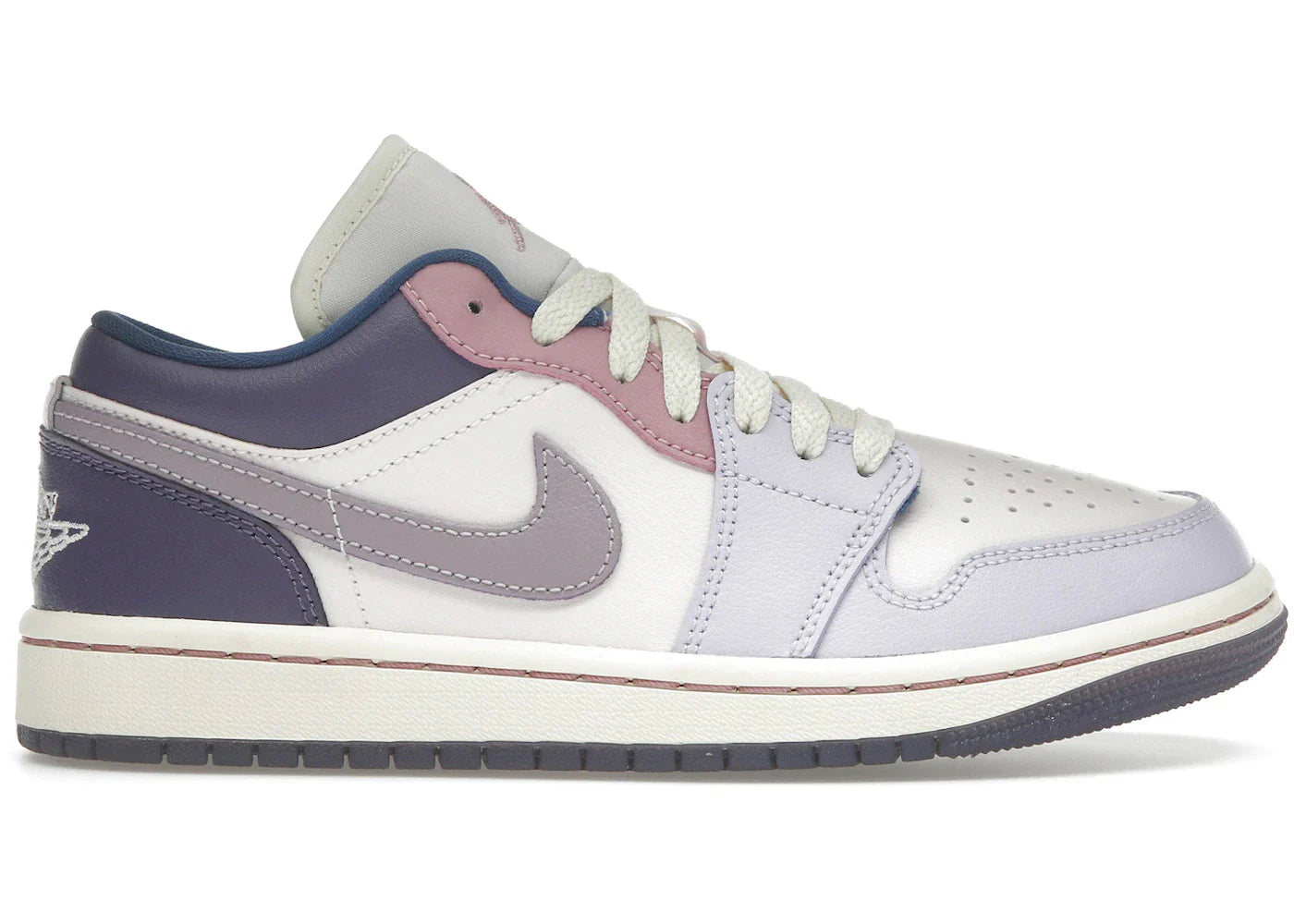 Jordan 1 Low Pastel Purple (Women's)