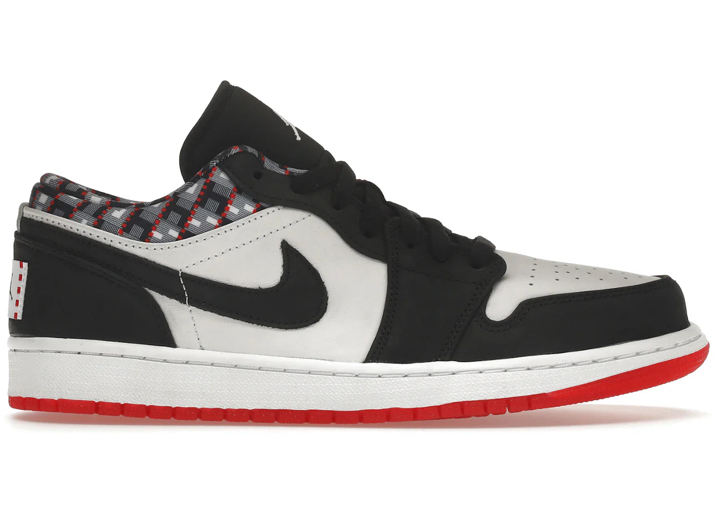 Jordan 1 Low Quai 54 (2021)