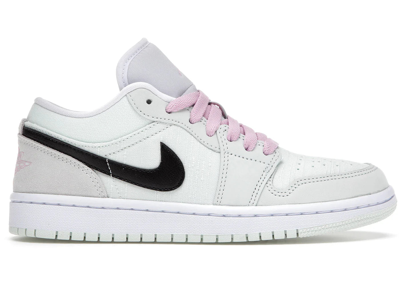 Jordan 1 Low SE Barely Green (Women's)