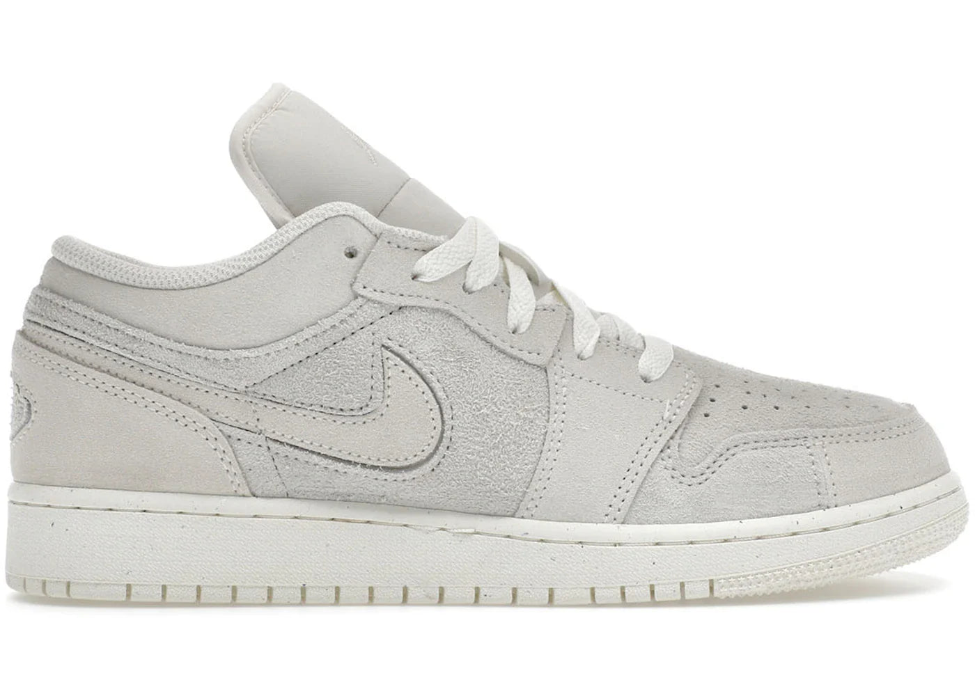 Jordan 1 Low SE Craft Pale Ivory (GS)