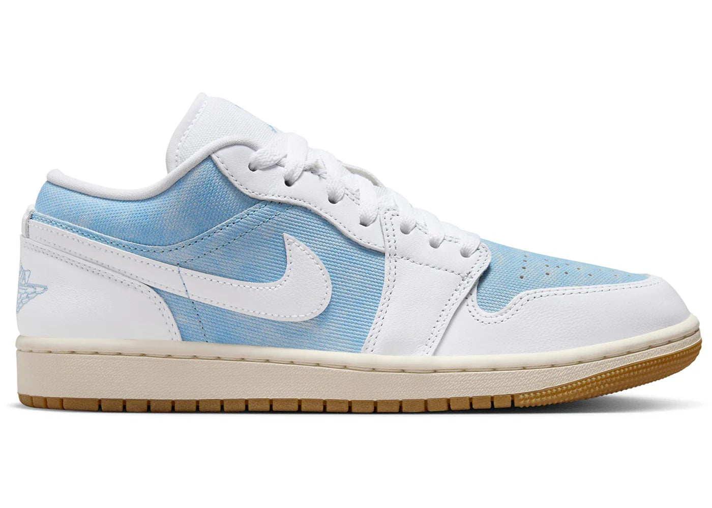 Jordan 1 Low SE Denim Worn Blue (Women's)