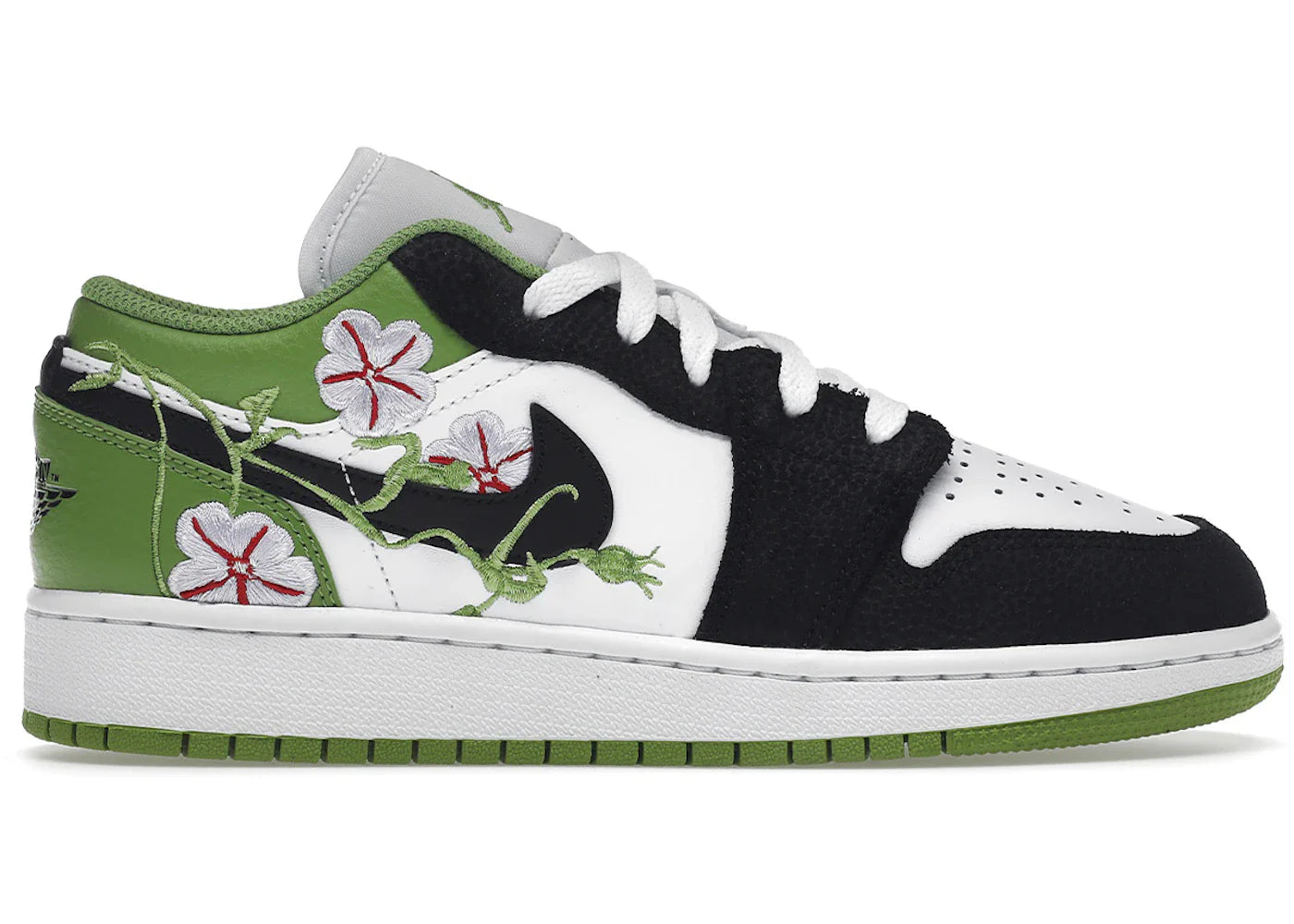 Jordan 1 Low SE Floral Vines (GS)