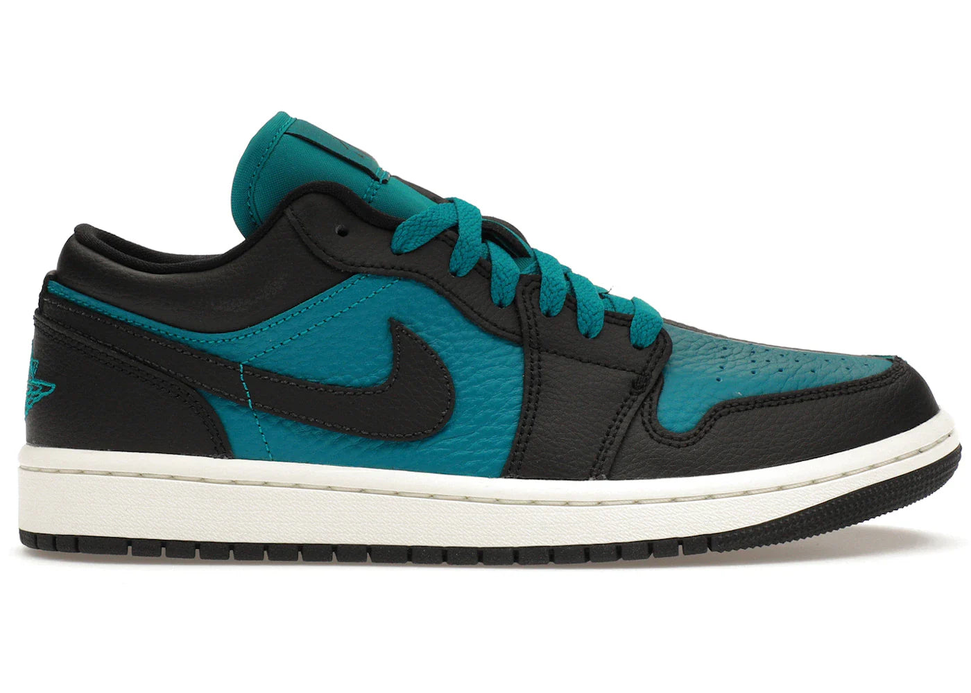 Jordan 1 Low SE Homage Split Bright Spruce (Women's)