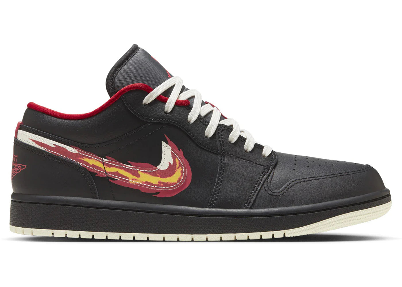 Jordan 1 Low SE Just Skate Black