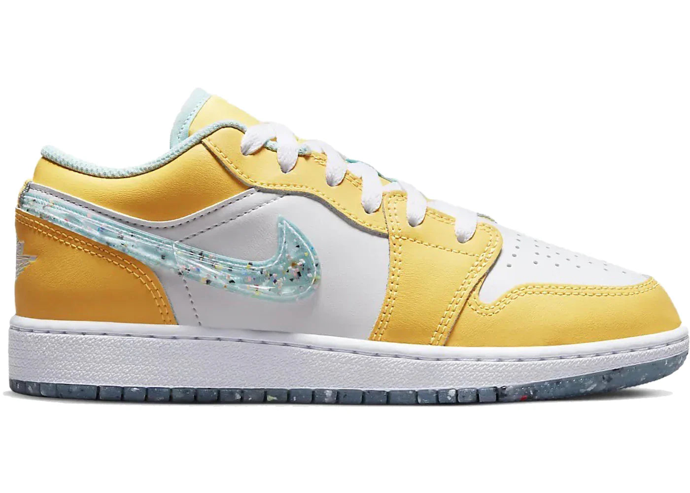 Jordan 1 Low SE Recycled Grind (GS)