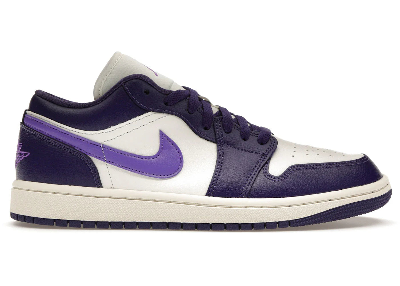 Jordan 1 Low Sky J Purple (Women's)