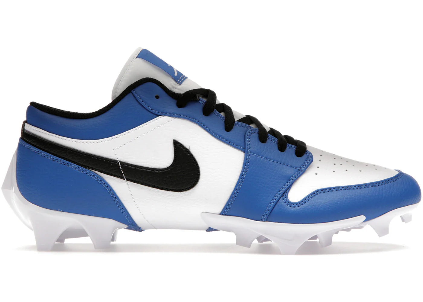 Jordan 1 Low TD Cleat Game Royal